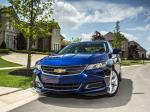 Chevrolet Impala 2013 года